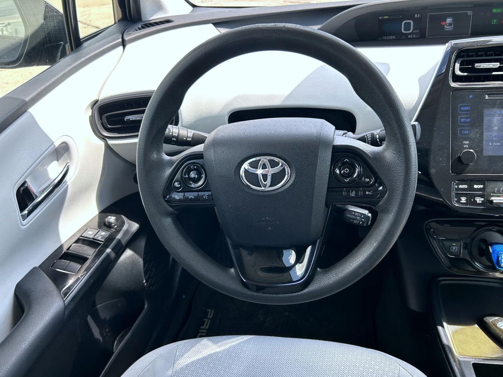 Used 2019 Black Toyota LE AWD-e image 11