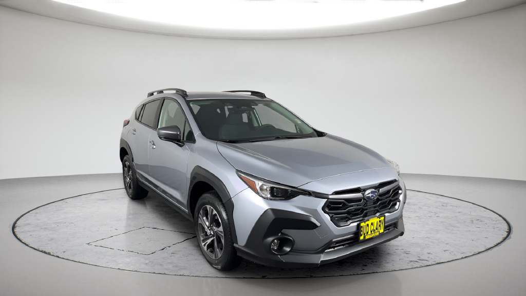 New 2026 ICE SILVER METALLIC Subaru Premium image 3