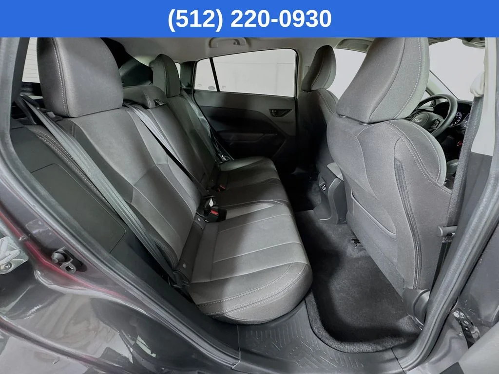 Certified Used 2026 Gray Subaru Premium image 34