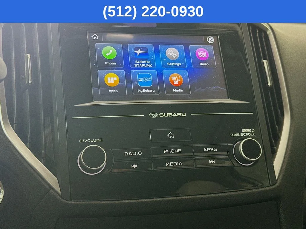 Certified Used 2024 White Subaru Premium image 17