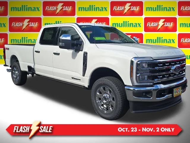 2026 Ford F-250SD Lariat