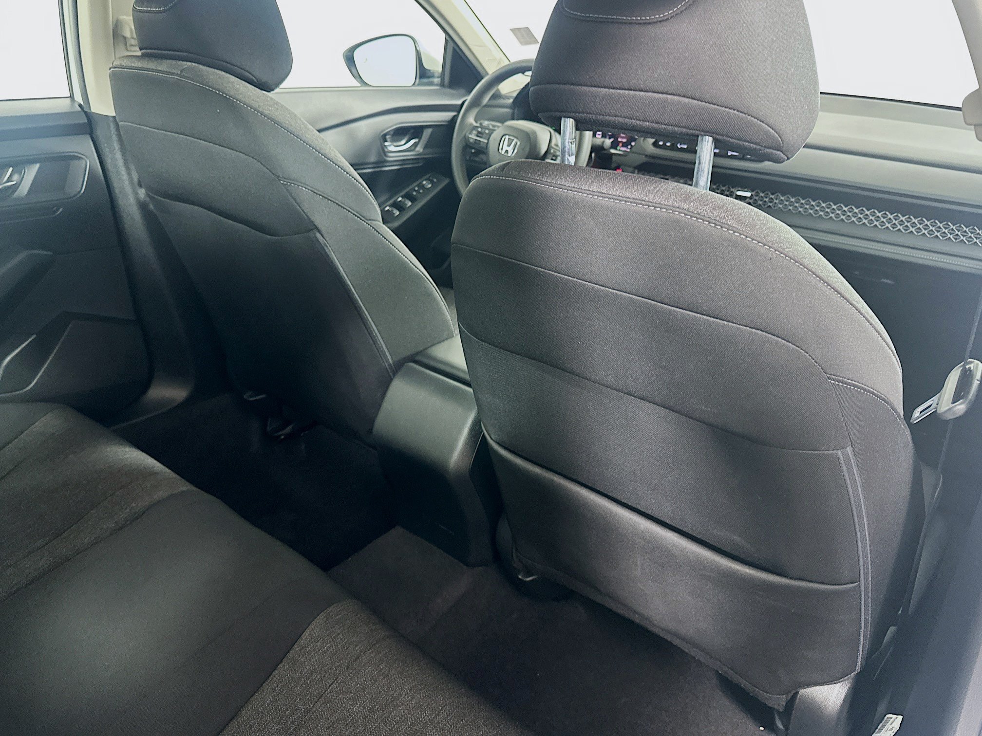 Used 2024 Platinum Honda EX image 27