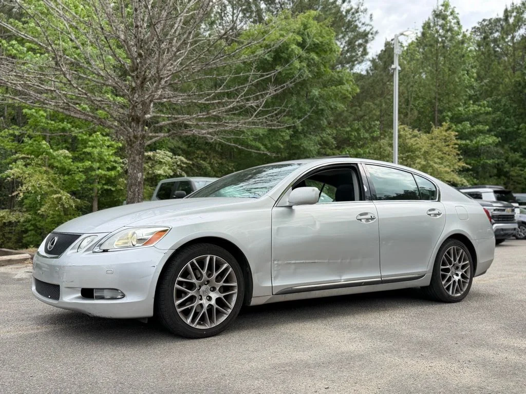 Used 2006 Lexus GS 300 with VIN JTHBH96S865043476 for sale in Hoover, AL