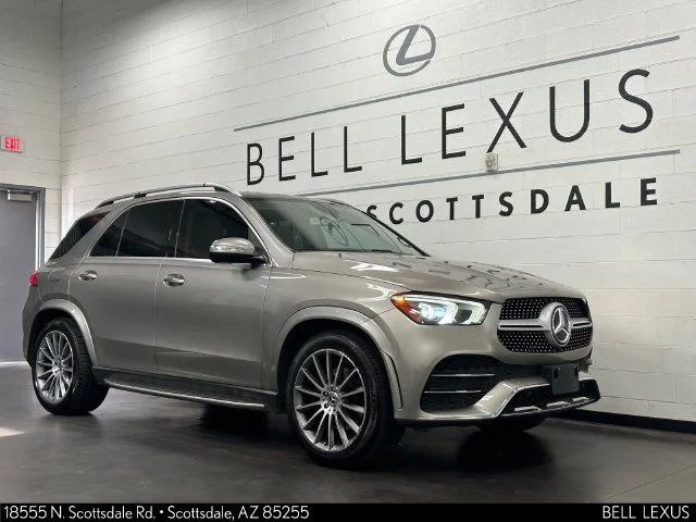 Used 2020  Mercedes-Benz GLE 350 image 2