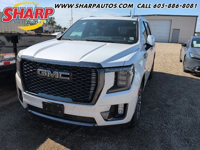 2023 GMC Yukon Denali Ultimate