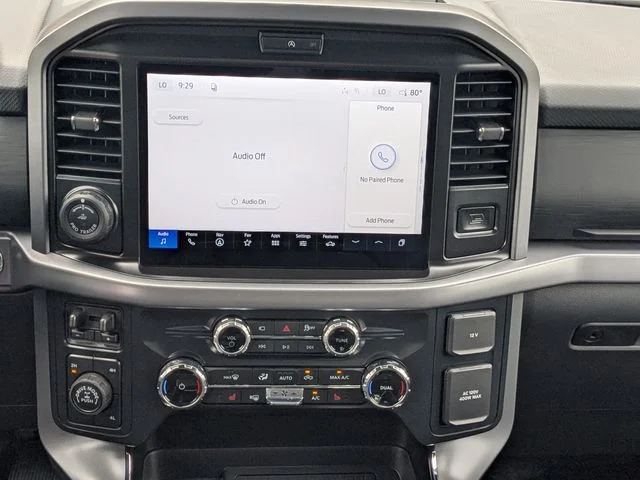 New 2026 Gray Ford XLT image 18