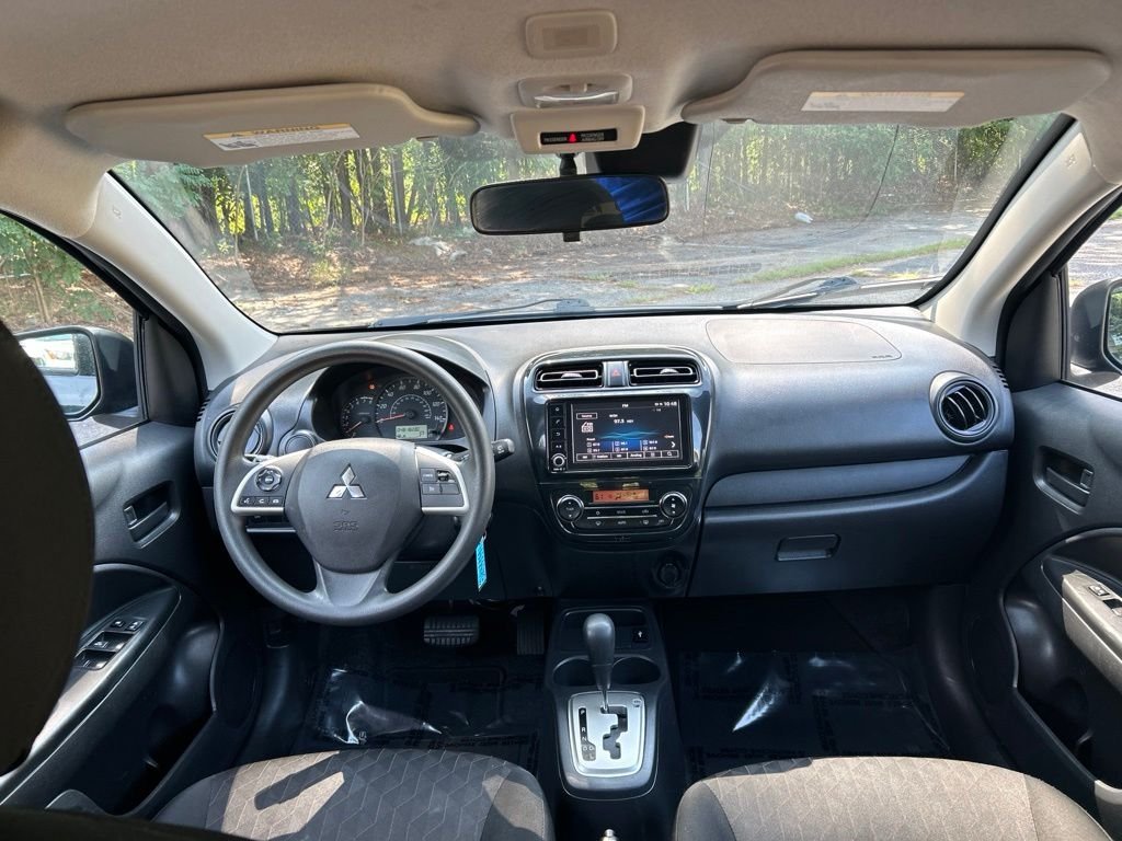 2024 Mitsubishi Mirage ES - Photo 26