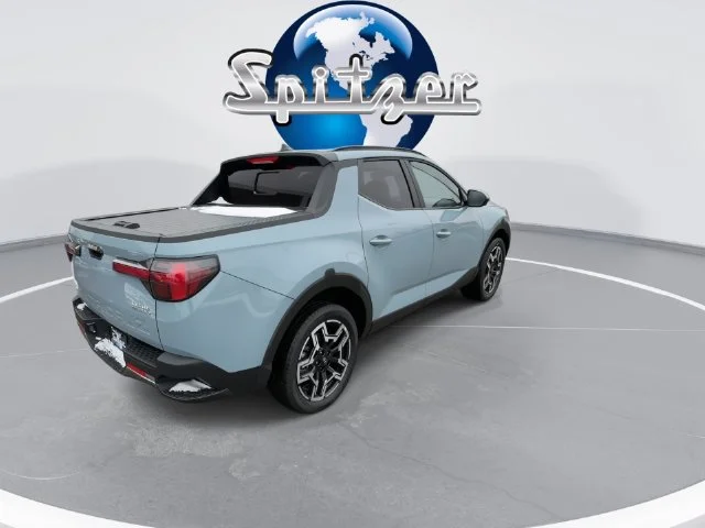 Used 2025 Blue Hyundai Limited image 14