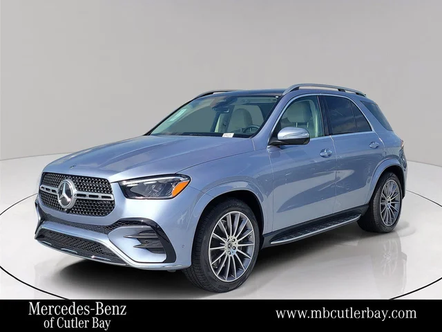2026 Mercedes-Benz GLE GLE 350