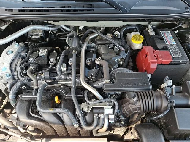 Used 2023 Black Nissan SR image 28