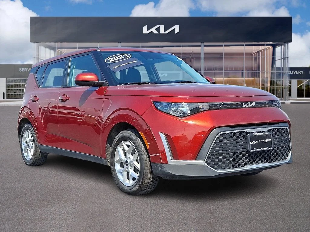 2023 Kia Soul LX