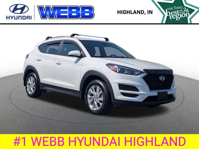 2021 Hyundai Tucson Value