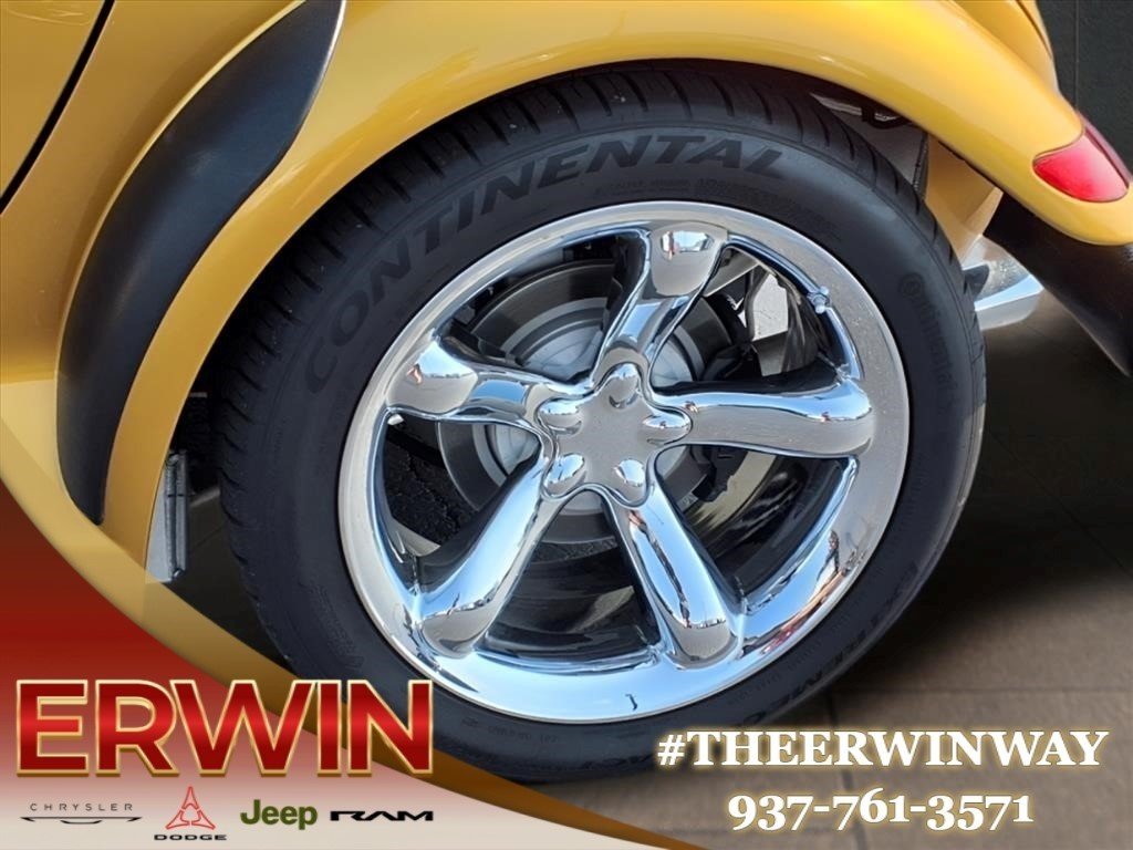 2002 Chrysler Prowler Base - Photo 11
