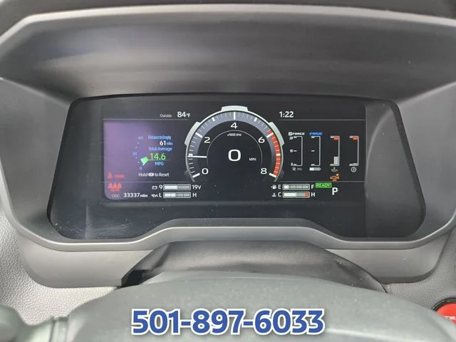 Used 2025 White Toyota TRD Pro image 31