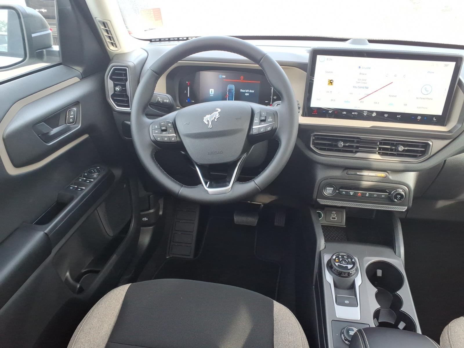 New 2026 Oxford White Ford Big Bend® image 15
