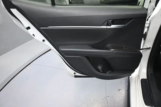 Used 2024 White Toyota SE image 18