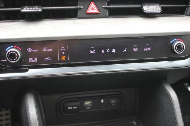 Used 2023 Black Kia X-Pro image 9