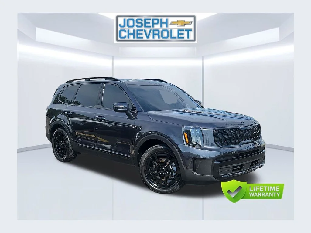 2025 Kia Telluride