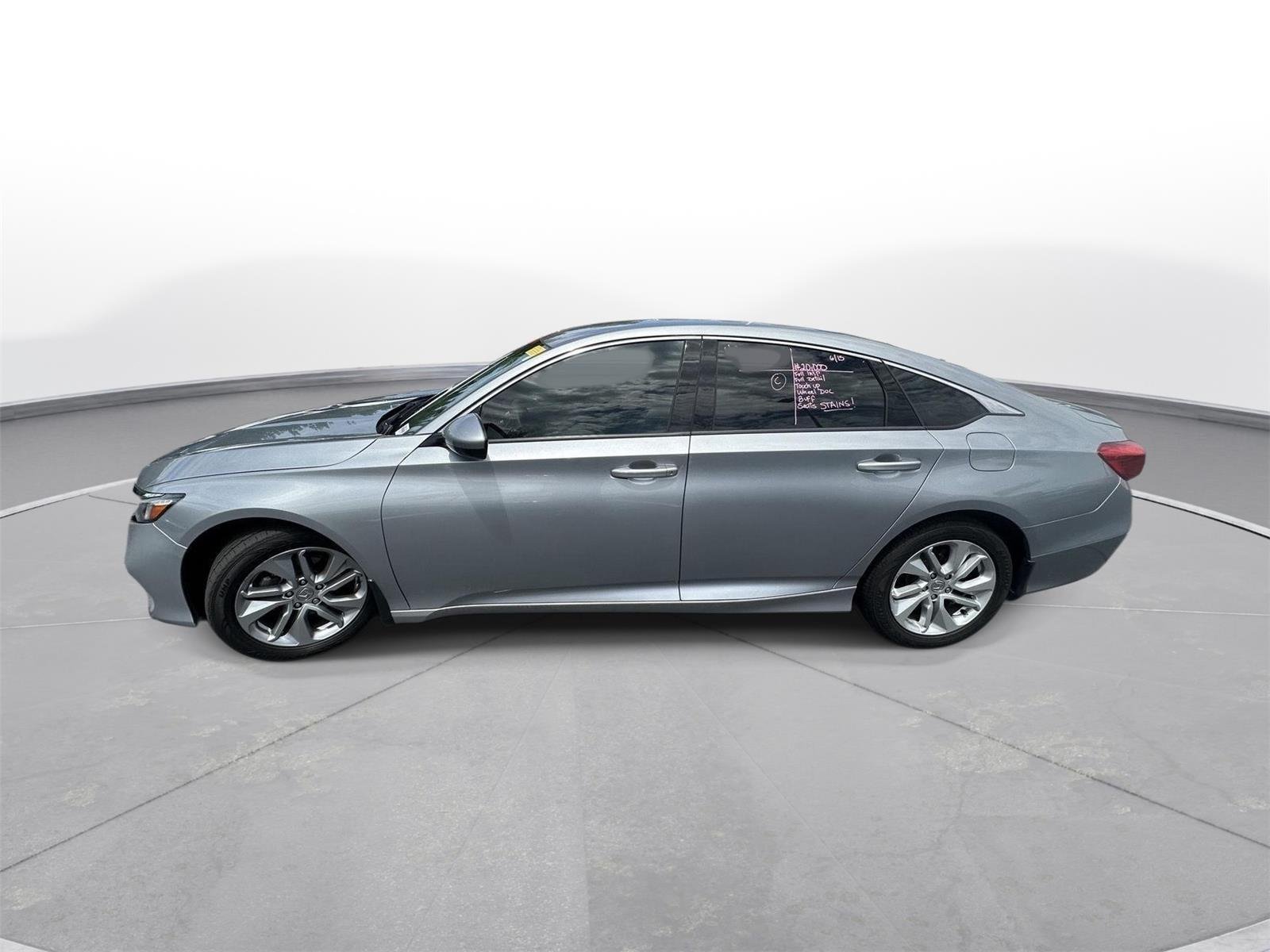 Used 2019 Lunar Silver Metallic Honda LX 1.5T image 9