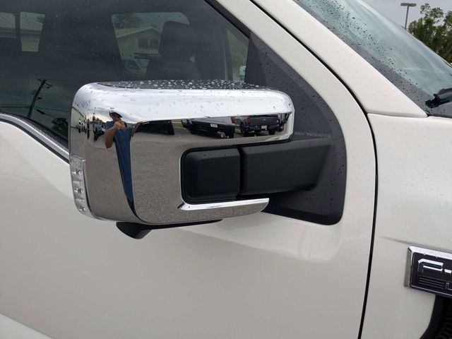 New 2026 Star White Metallic Tri-Coat Ford Lariat® image 12
