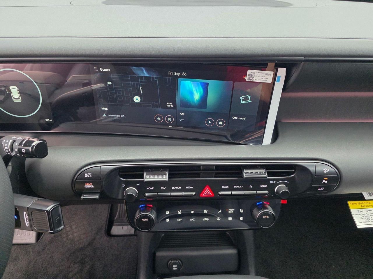 2026 Hyundai Palisade XRT Pro - Photo 27