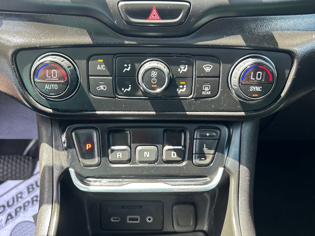 2018 GMC Terrain Denali - Photo 27