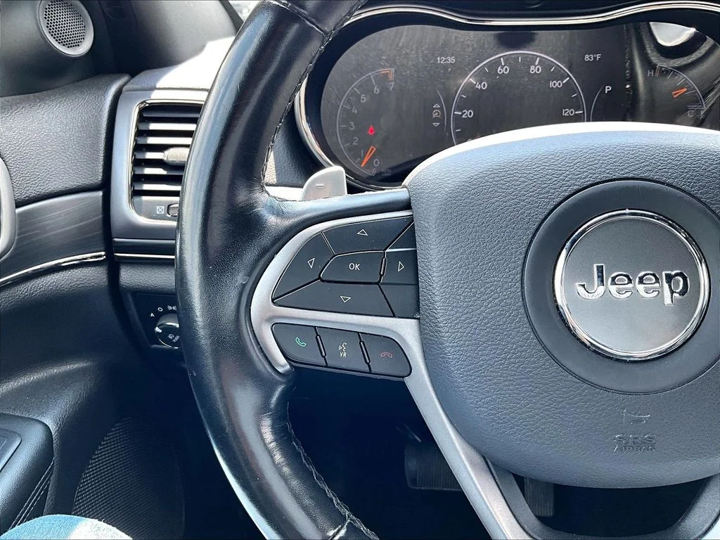 Used 2020 Black Jeep Limited X image 18