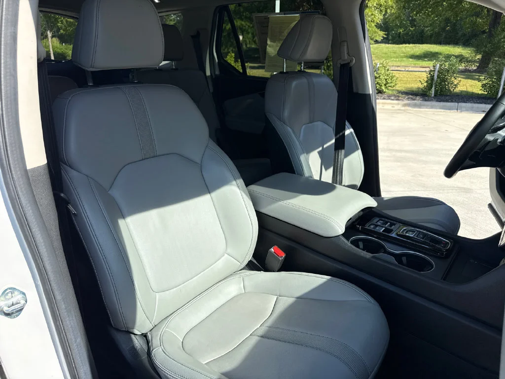 2025 Honda Pilot Touring - Photo 71