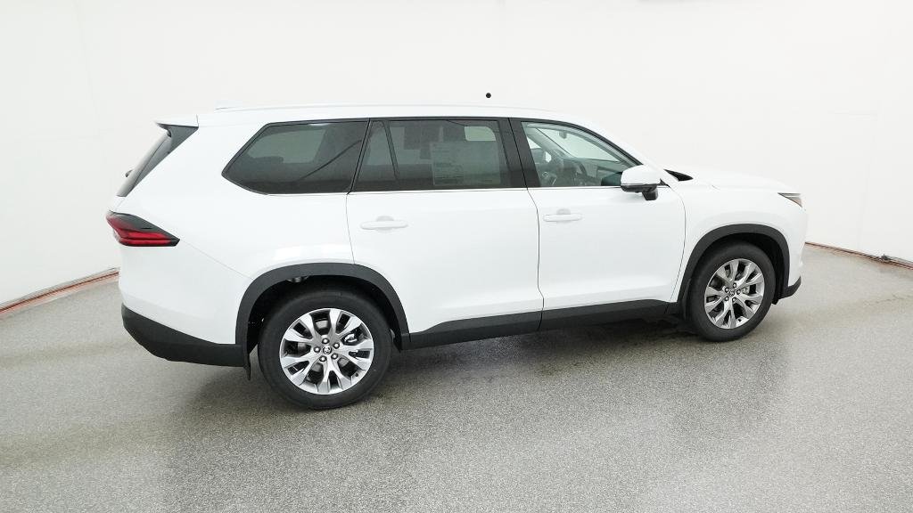 New 2026 Wind Chill Pearl Toyota Limited image 16