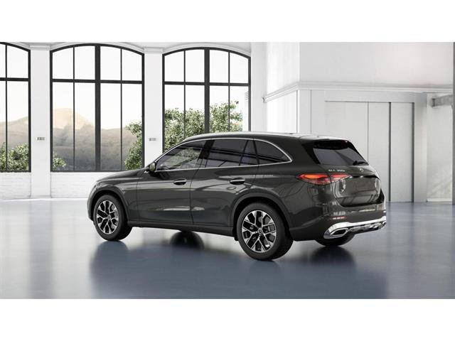New 2027 Graphite Grey Metallic Mercedes-Benz GLC 350 image 29