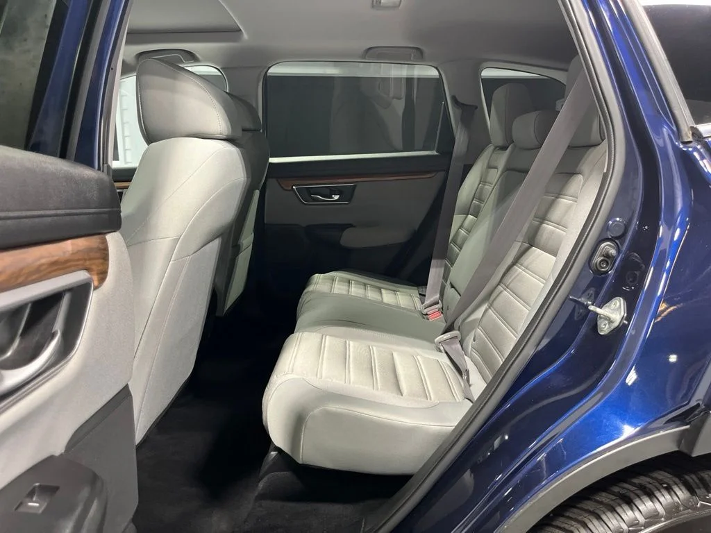 Certified Used 2019 Obsidian Blue Pearl Honda EX image 32