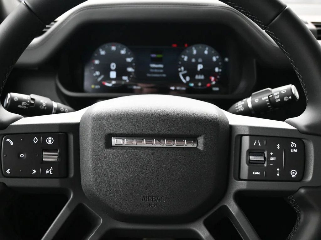 Certified Used 2026 Gray Land Rover X-Dynamic SE image 17