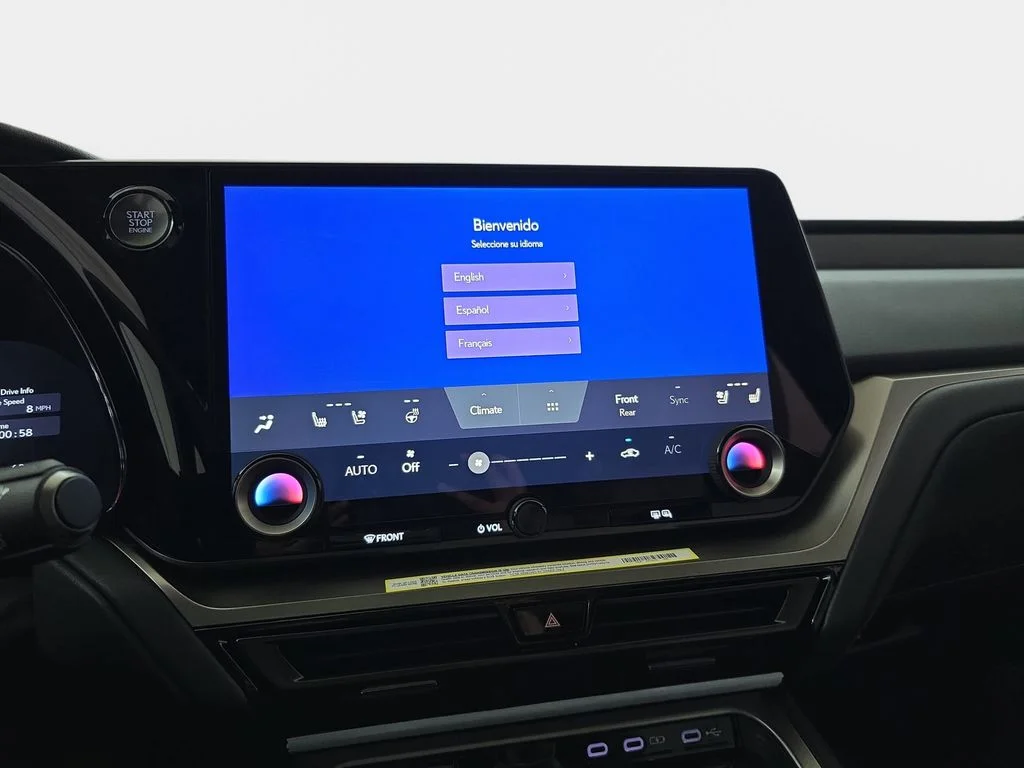 New 2026 Nightfall Mica Lexus LUXURY AWD image 20