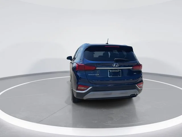 Used 2019 Blue Hyundai SE image 7