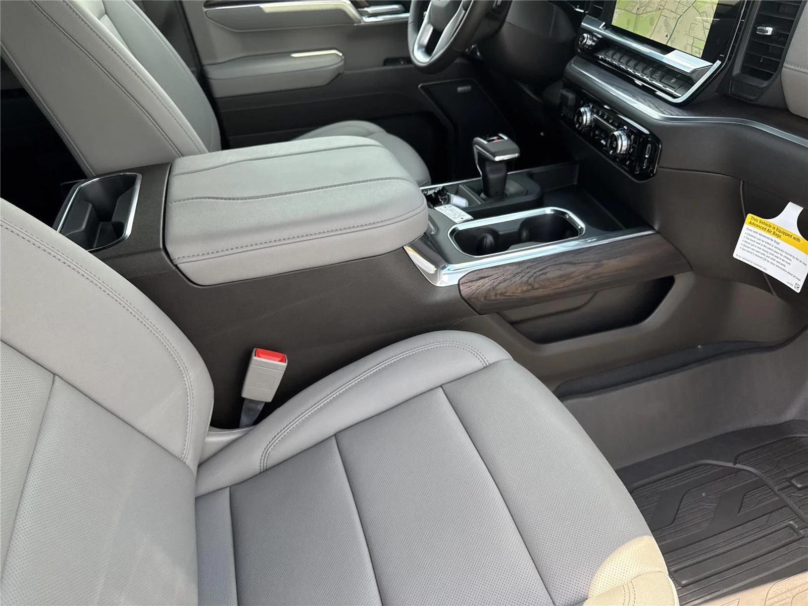 New 2026 Summit White GMC SLT image 35