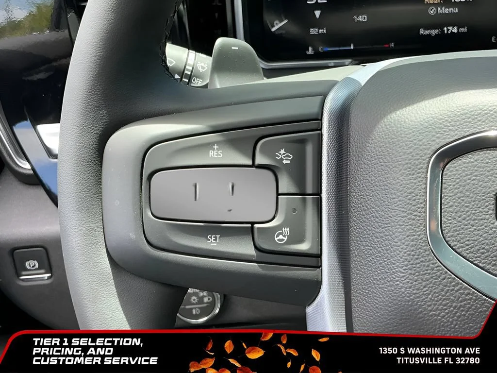 New 2026 Sterling Metallic GMC Elevation image 26
