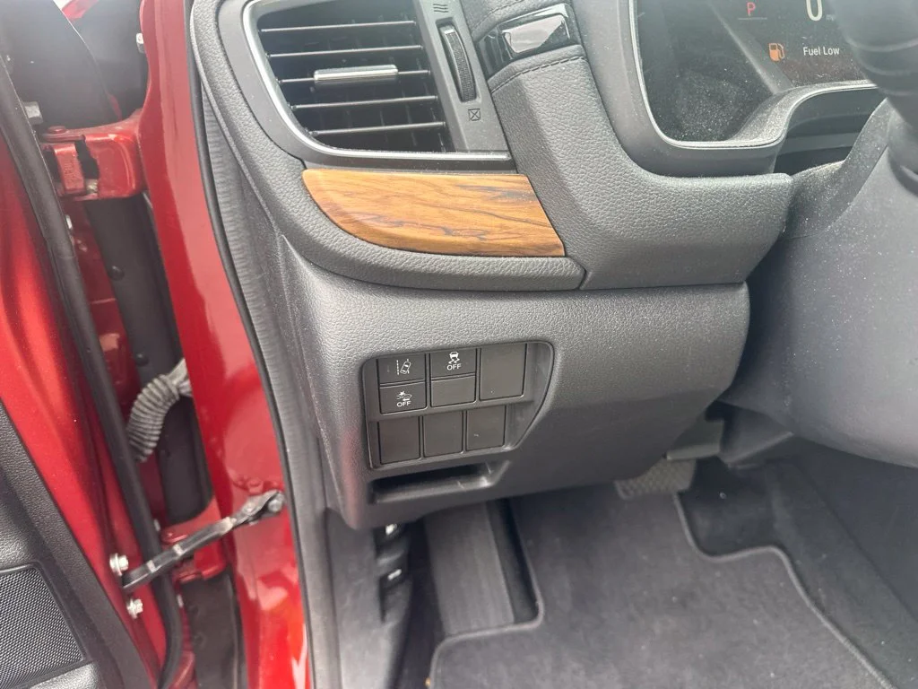Used 2018  Honda EX image 18