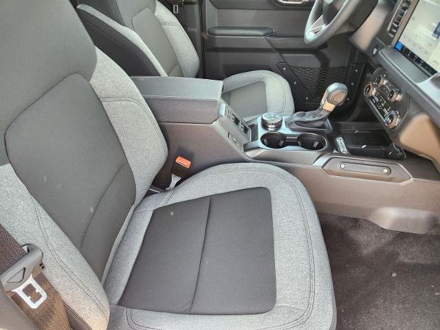 New 2026 Carbonized Gray Metallic Ford Base image 30