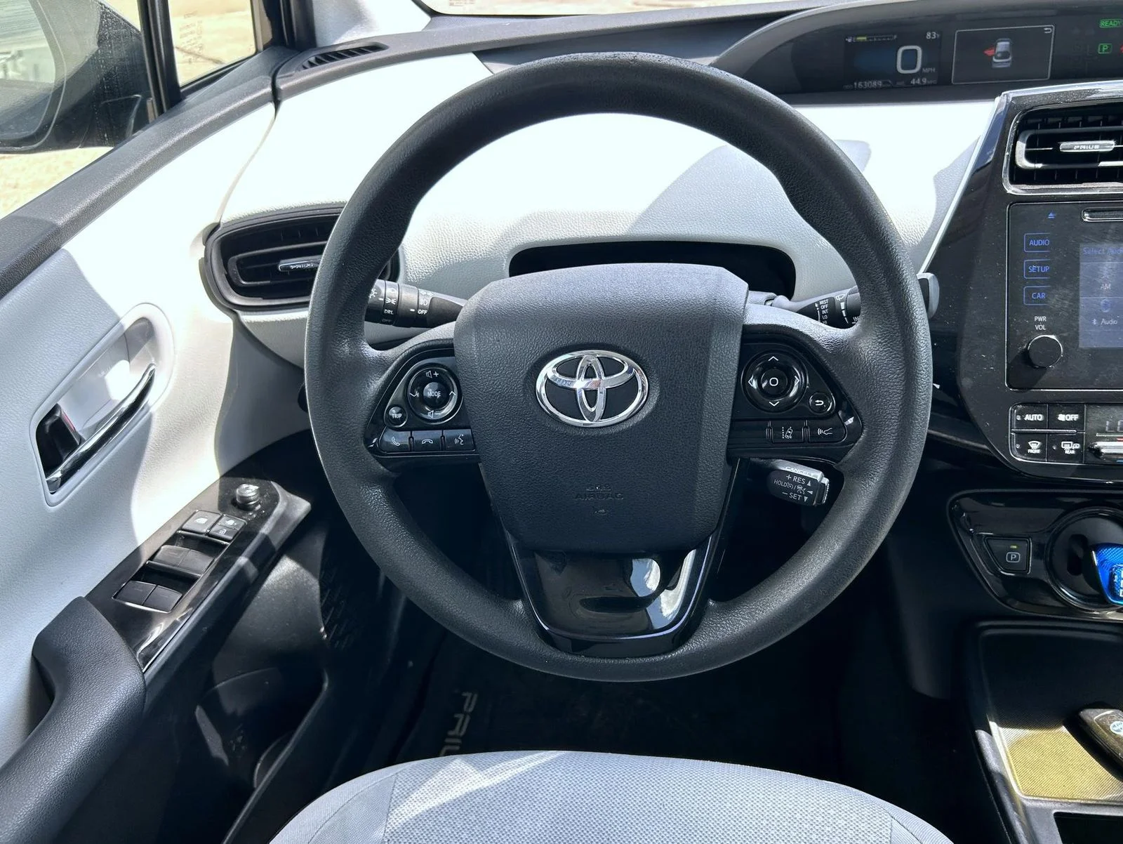 Used 2019 Black Toyota LE AWD-e image 11