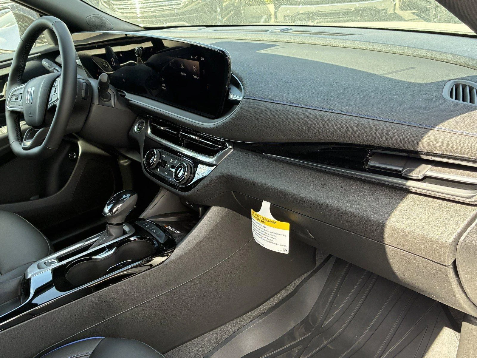New 2026 Summit White Buick Sport Touring image 7