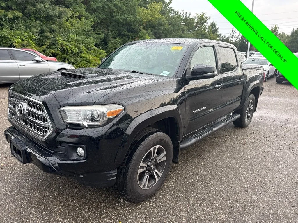2016 Toyota Tacoma