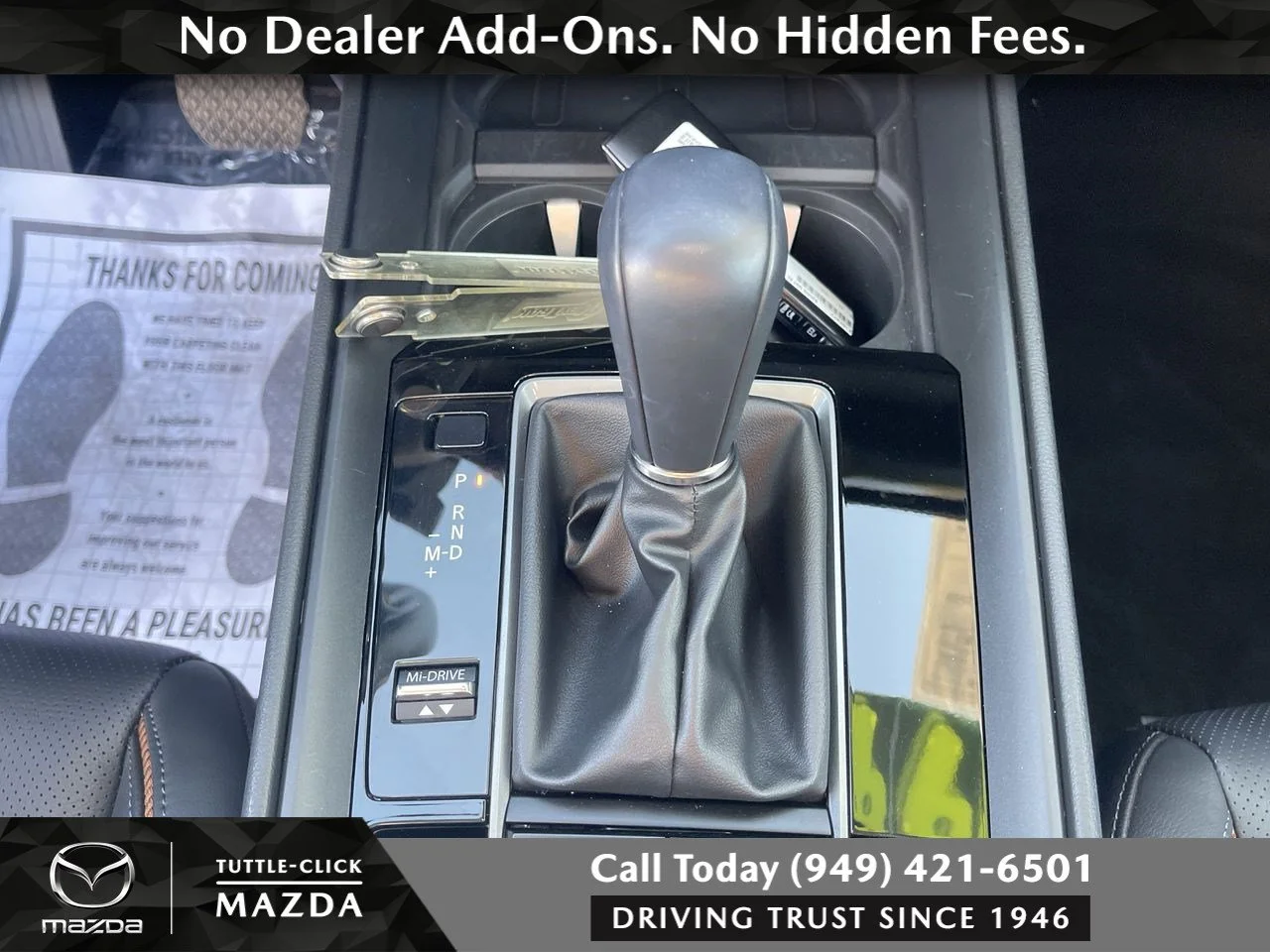 Used 2024 Zircon Sand Metallic Mazda 2.5 Turbo image 29