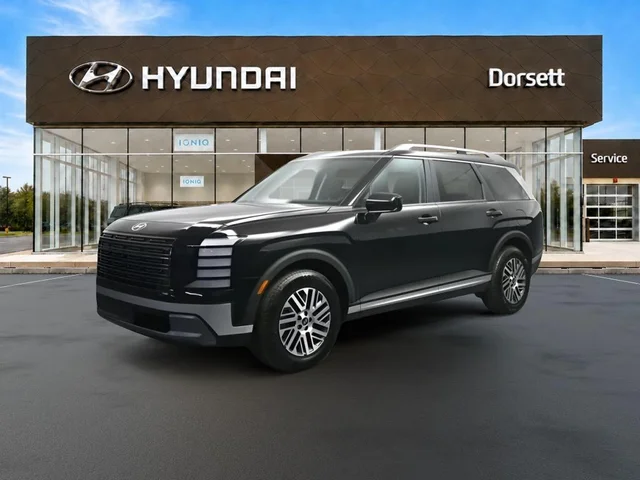 2026 Hyundai PALISADE SEL 7P