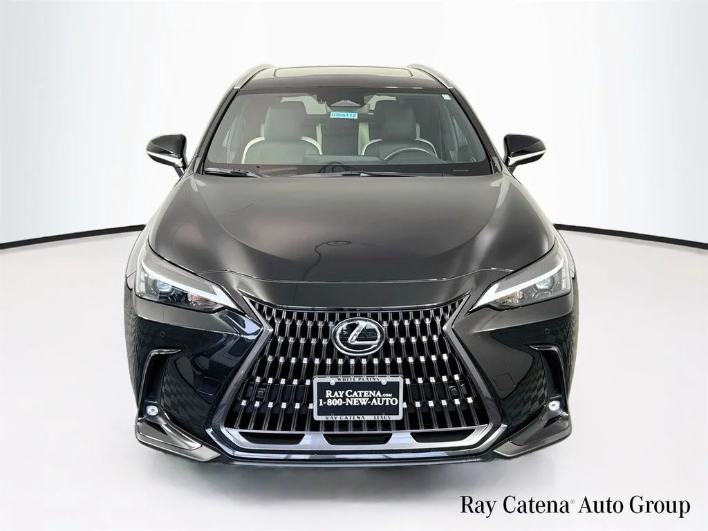 Certified Used 2023 Black Lexus 350 Premium image 2