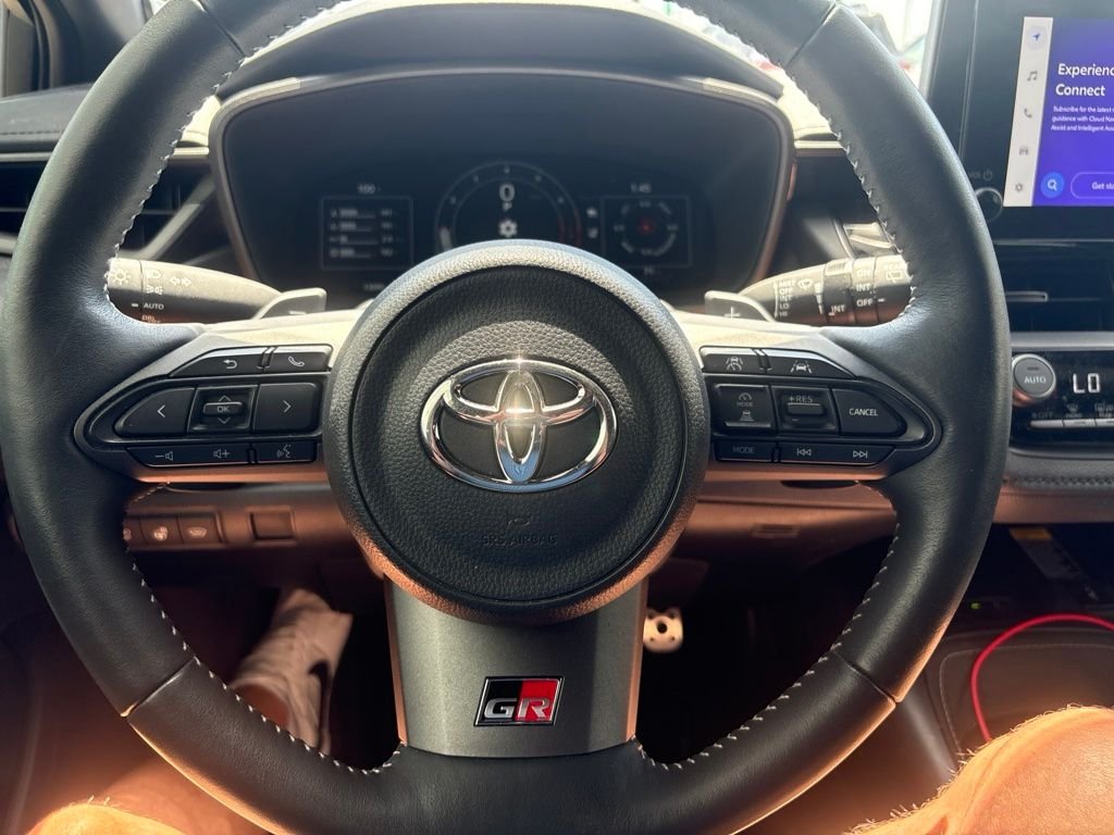 Used 2025 Red Toyota Premium image 2
