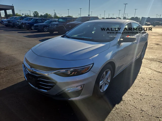 2020 Chevrolet Malibu LS
