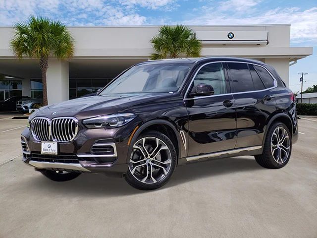 2023 BMW X5 sDrive40i