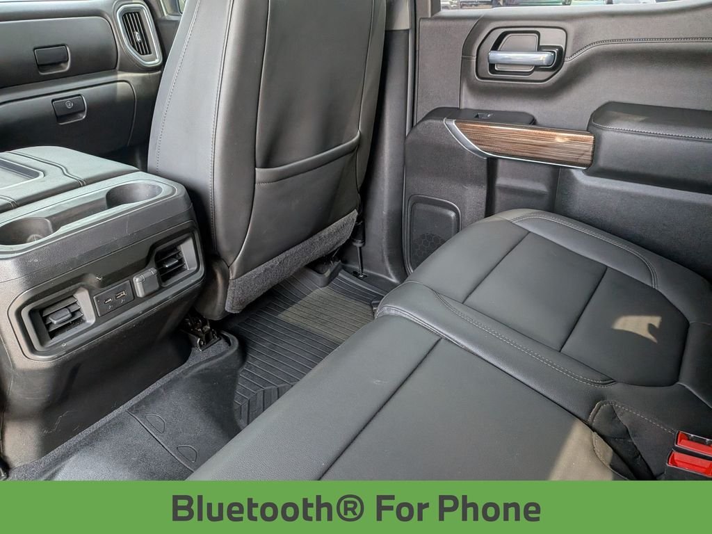 Used 2020 Beige Chevrolet LT Trail Boss image 36