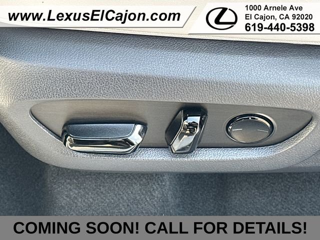 Certified Used 2026 EMINENT WHITE PEARL Lexus 350h Premium image 37
