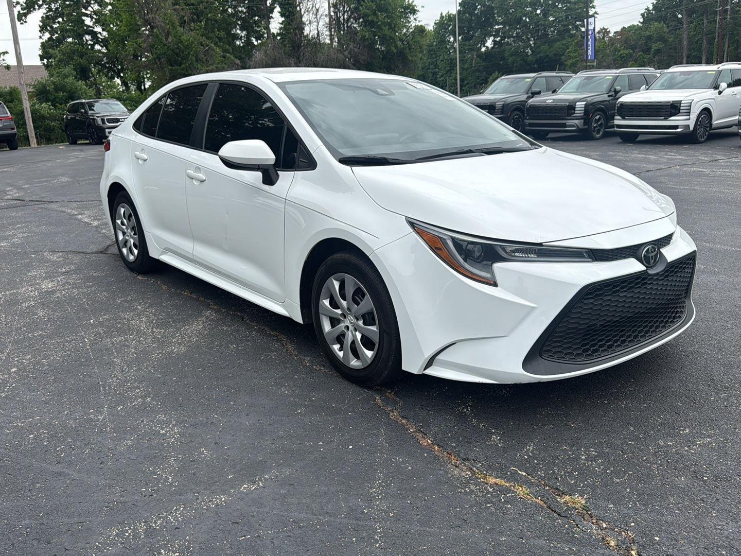 2022 Toyota Corolla LE CVT's photo